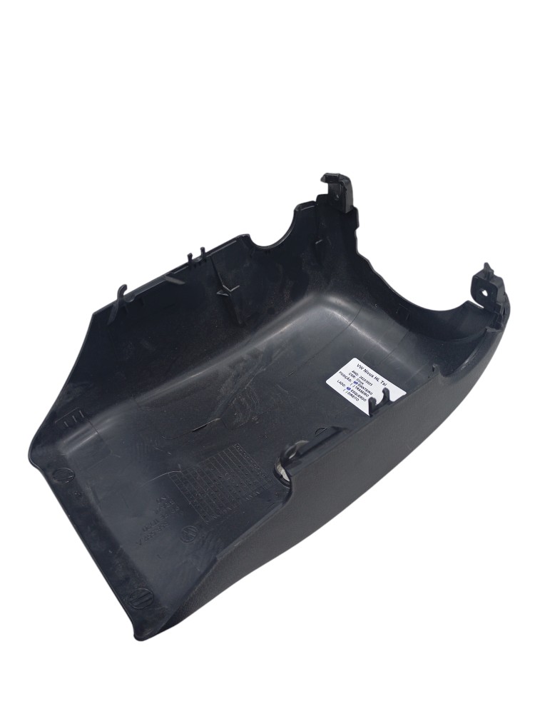 Moldura Inferior Coluna Direção Vw Nivus Highline 1.0 T 2022 7