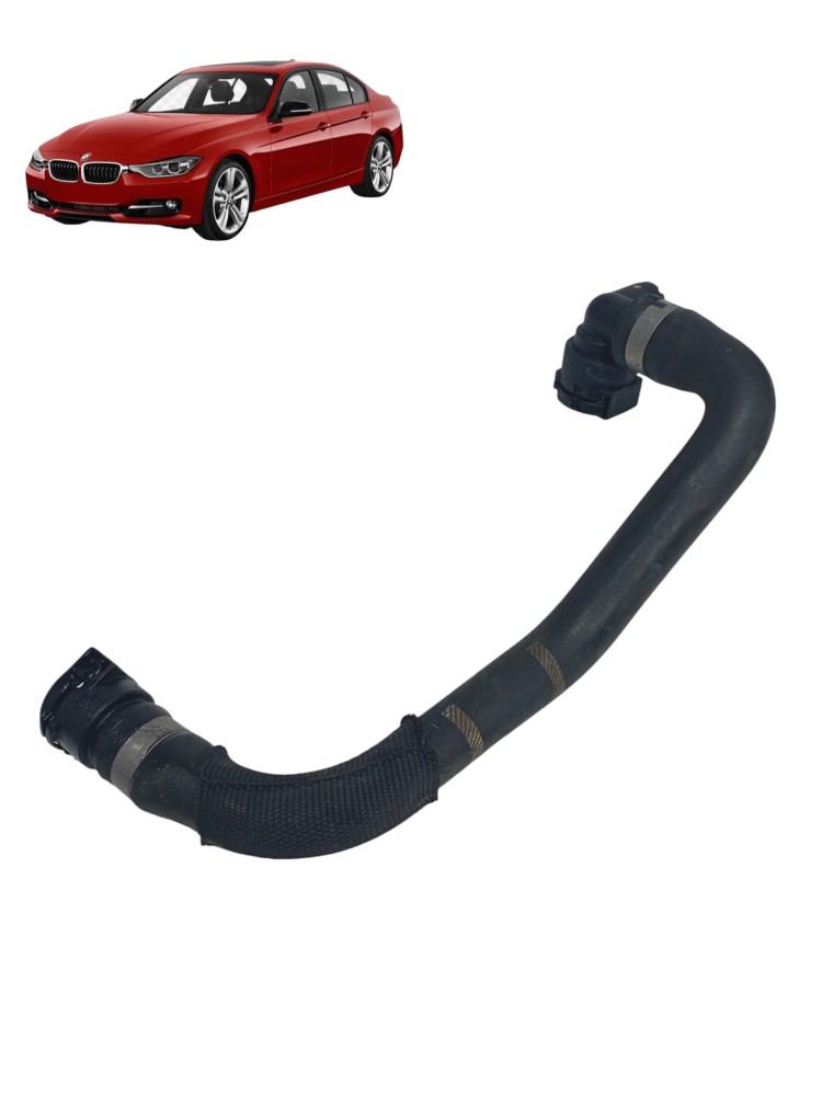 Mangueira Água Radiador Bmw 320i 2.0 F30 2017 2018 7600554 7