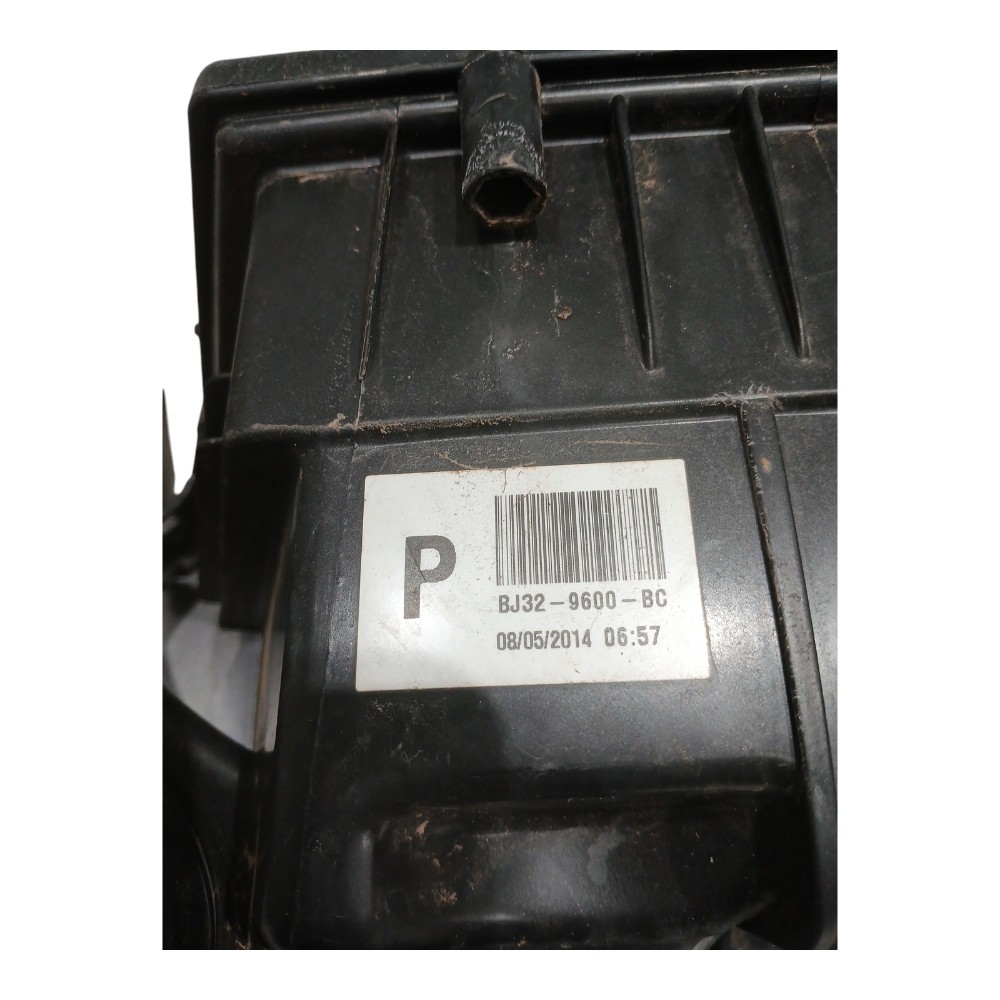 Caixa Filtro De Ar Range Rover Evoque 2.0 2014 Bj329600bc 2