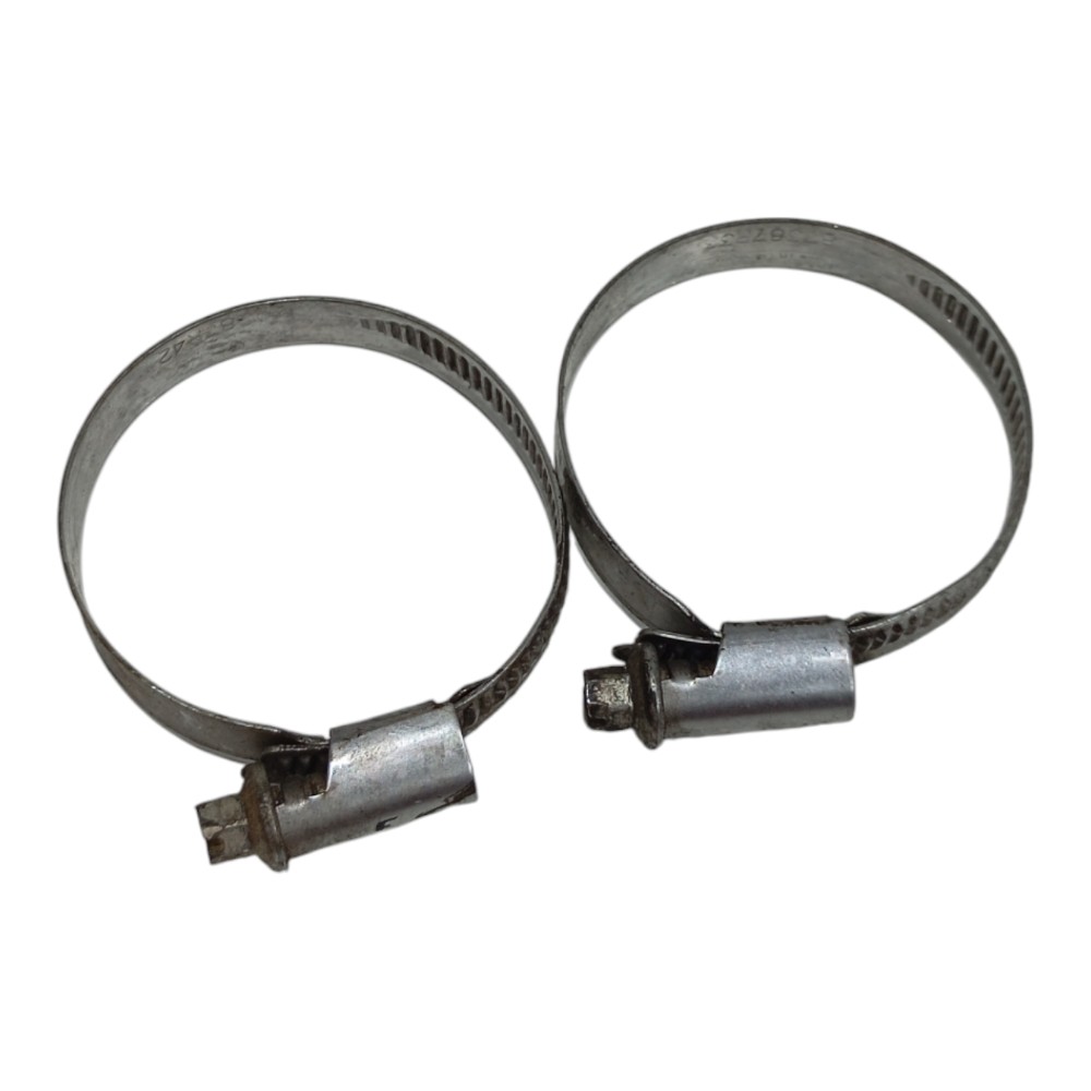 Par Abraçadeira Mangueira Radiador Bmw 320i 2.0 2013 2018 3