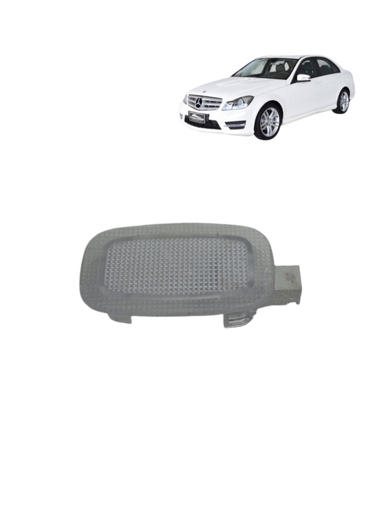 Luz Cortesia Teto Mercedes Benz C180 1.6 T 2014 A2218200401
