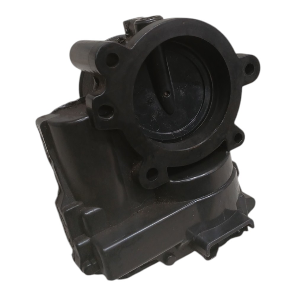 Tbi Corpo De Borboleta Com Detalhe Bmw 118i Turbo 2013 7