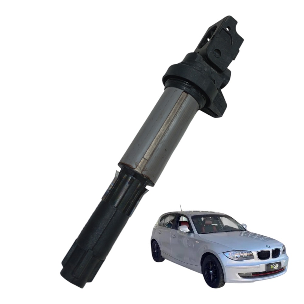 Bobina De Ignição Bosch Bmw 118i 2.0 E87 2010 Cod 1220703201