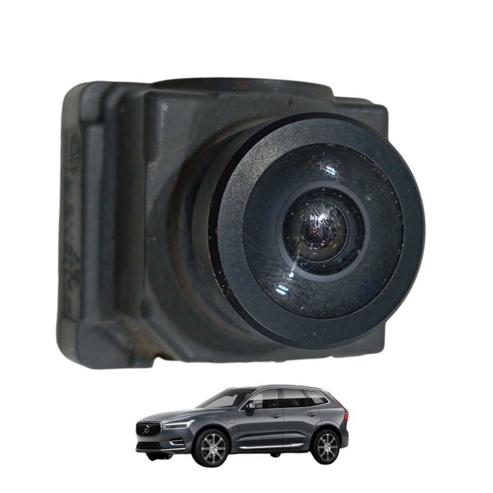 Câmera De Ré Estacionamento Volvo Xc60 2.0 Recharge T8 2022