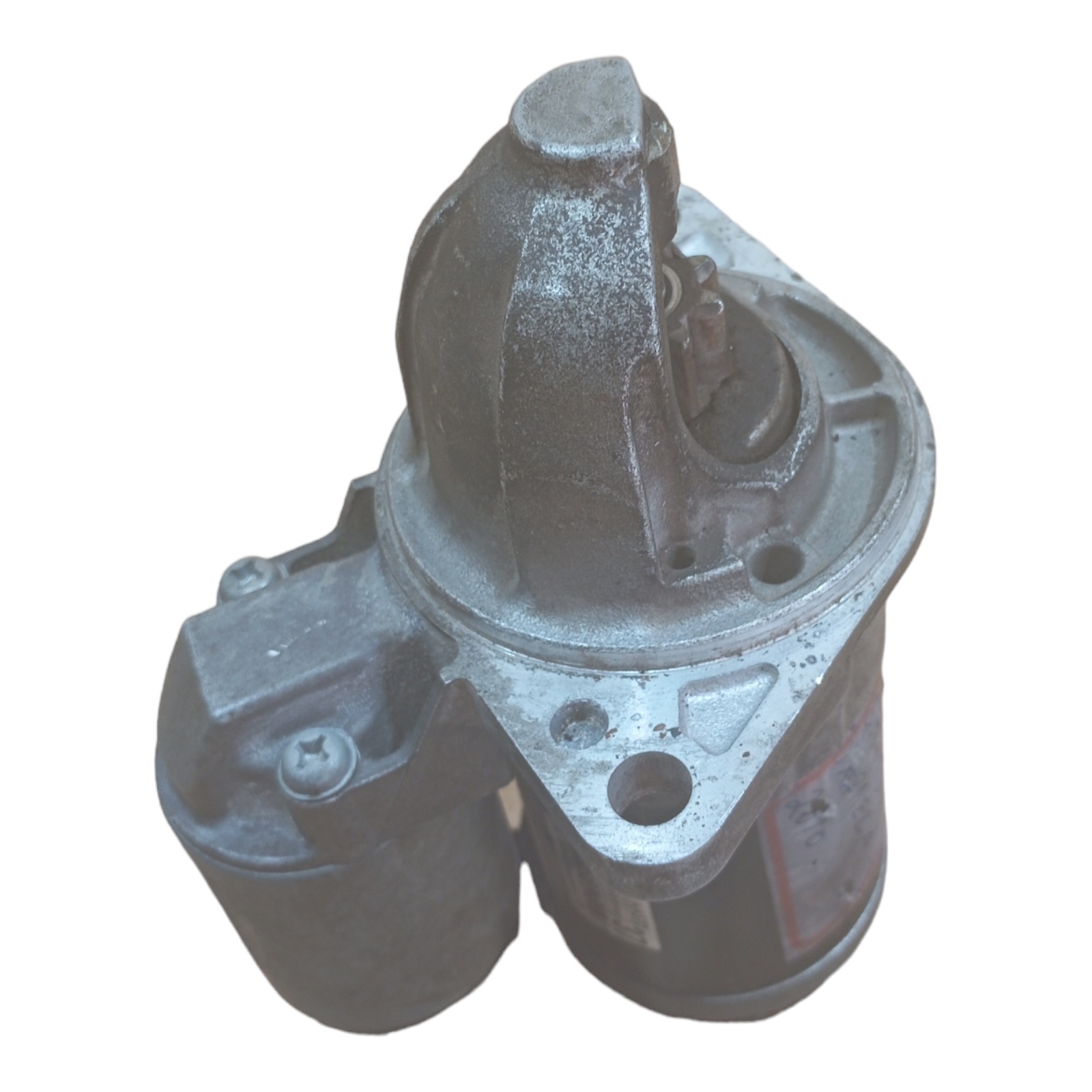 Motor De Arranque Subaru Impreza 2010 Cod-23300aa572 5