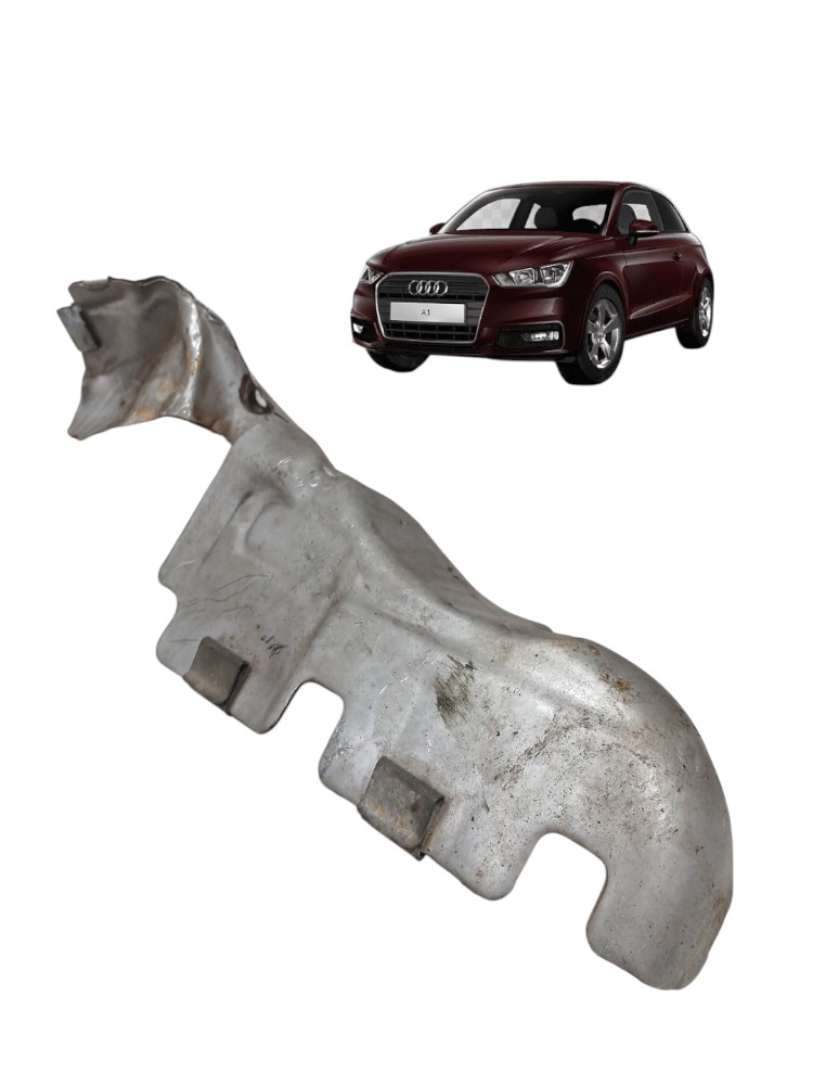 Protetor Calor Turbina Audi A1 1.4 Tfsi 2012 2013 03c253041 2