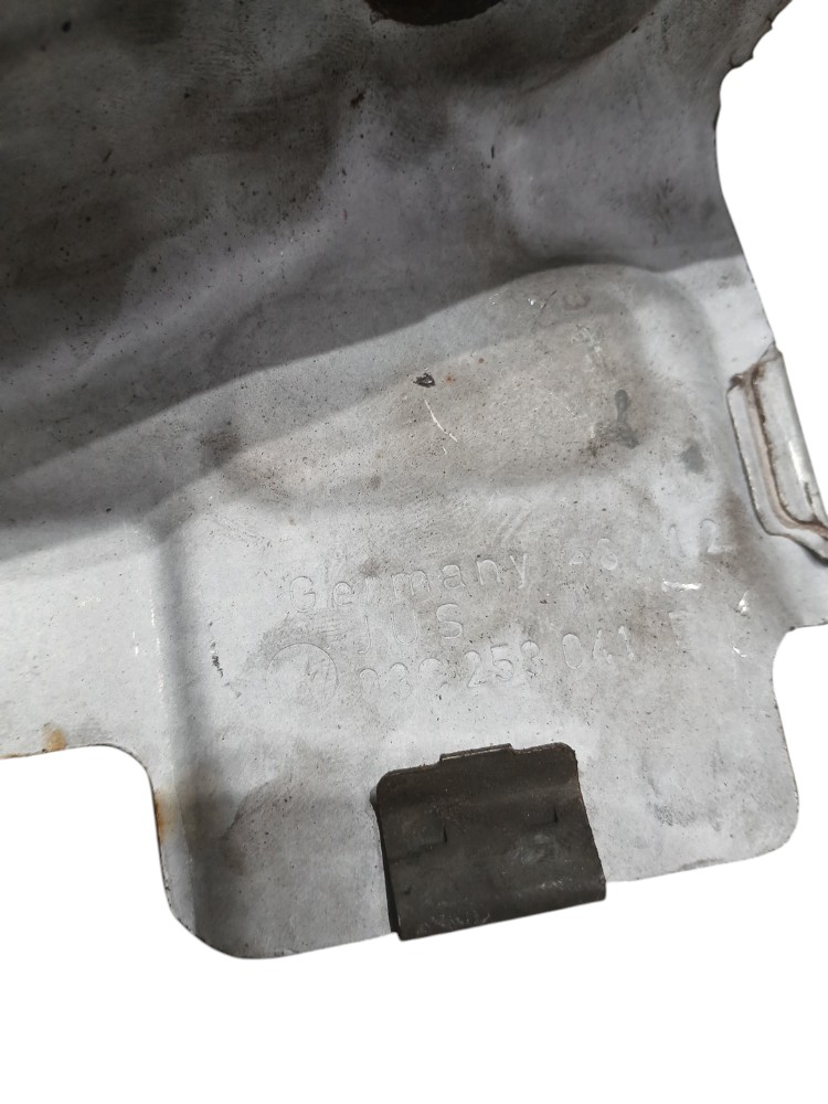 Protetor Calor Turbina Audi A1 1.4 Tfsi 2012 2013 03c253041 6