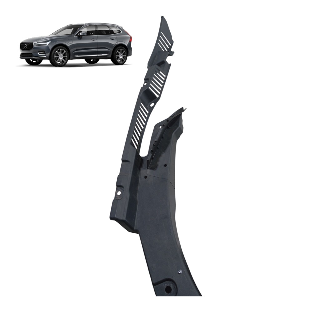 Acabamento Paralama Direito Volvo Xc60 2.0 Recharge T8 2022