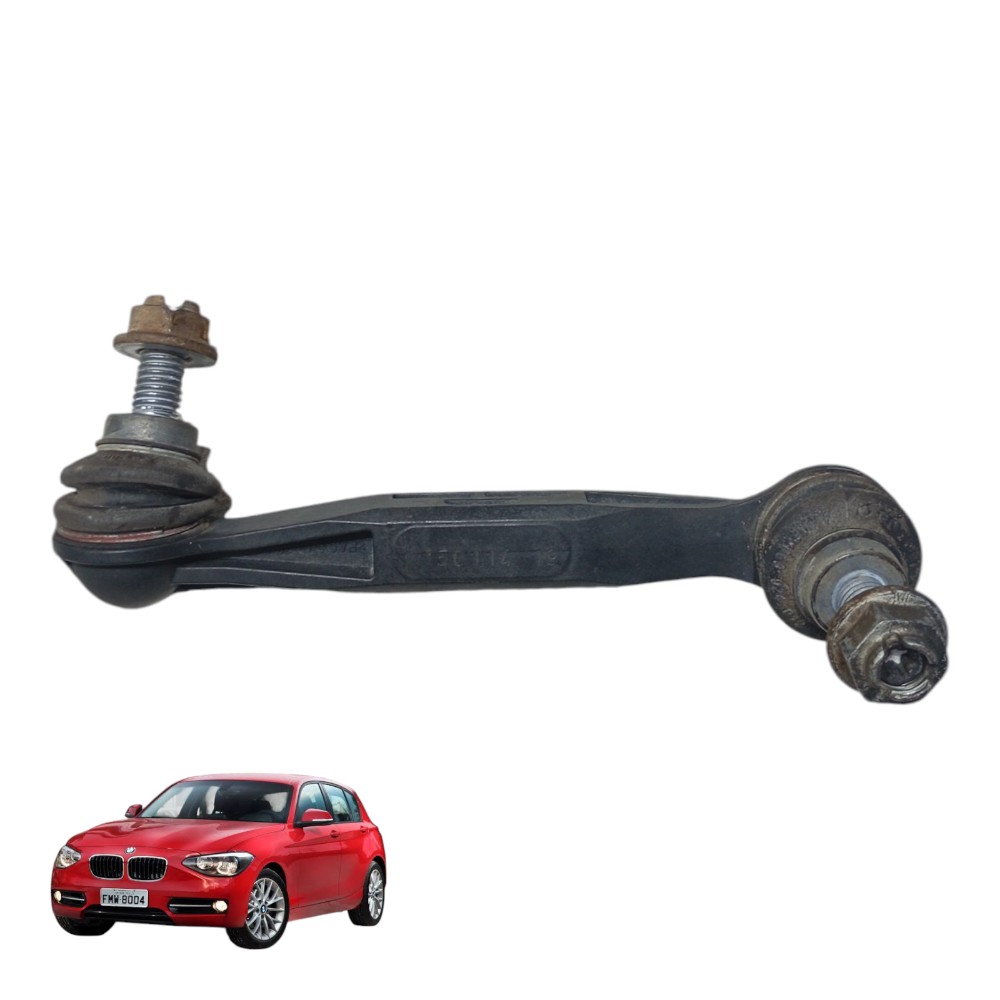 Bieleta Traseiro Direito BMW 118i 1.6 Turbo 2013 2014 F20 1