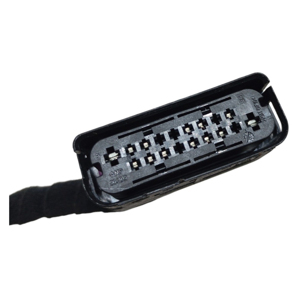 Chicote Porta Traseira Direita Volkswagen Jetta 2.5 2007 4
