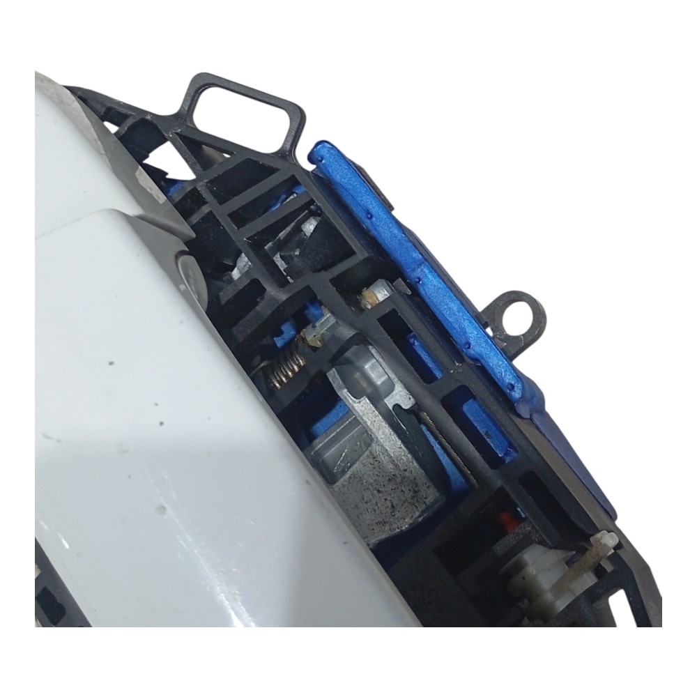 Maçaneta Externa Traseiro Esquerdo Bmw 118i 1.6 Turbo 2014 2