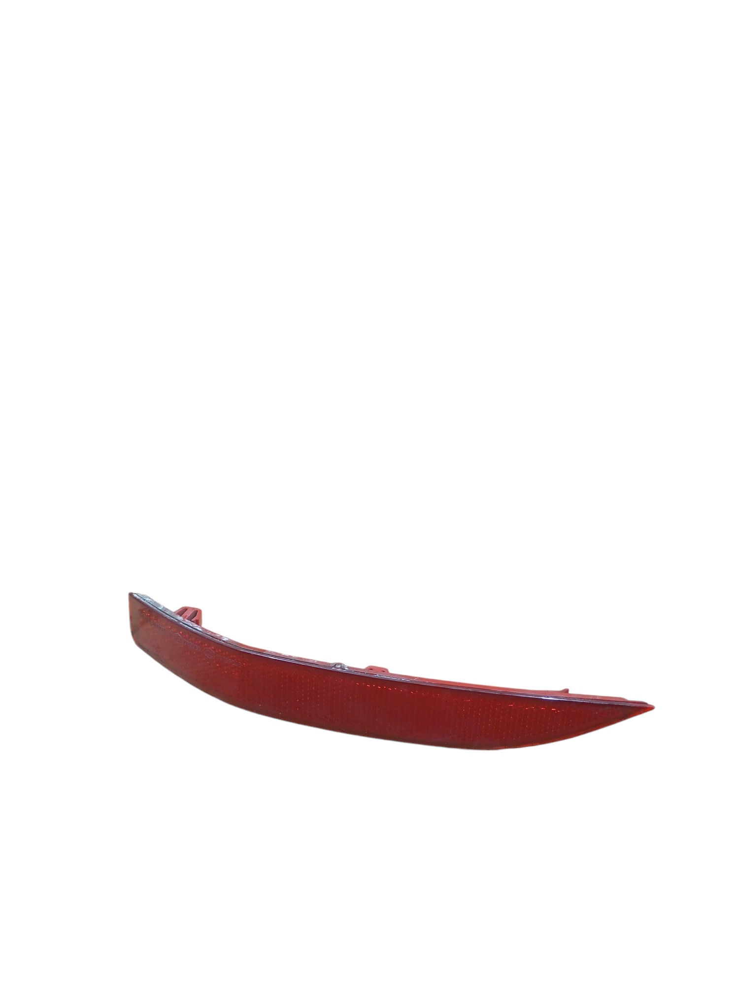 Refletor Olho De Gato Esquerdo Bmw X1 2017 Vermelho 2