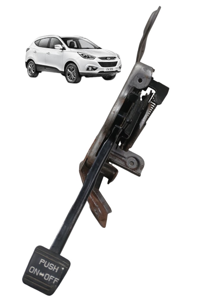 Pedal De Freio Estacionamento Hyundai Ix35 2.0 2015 2016 4