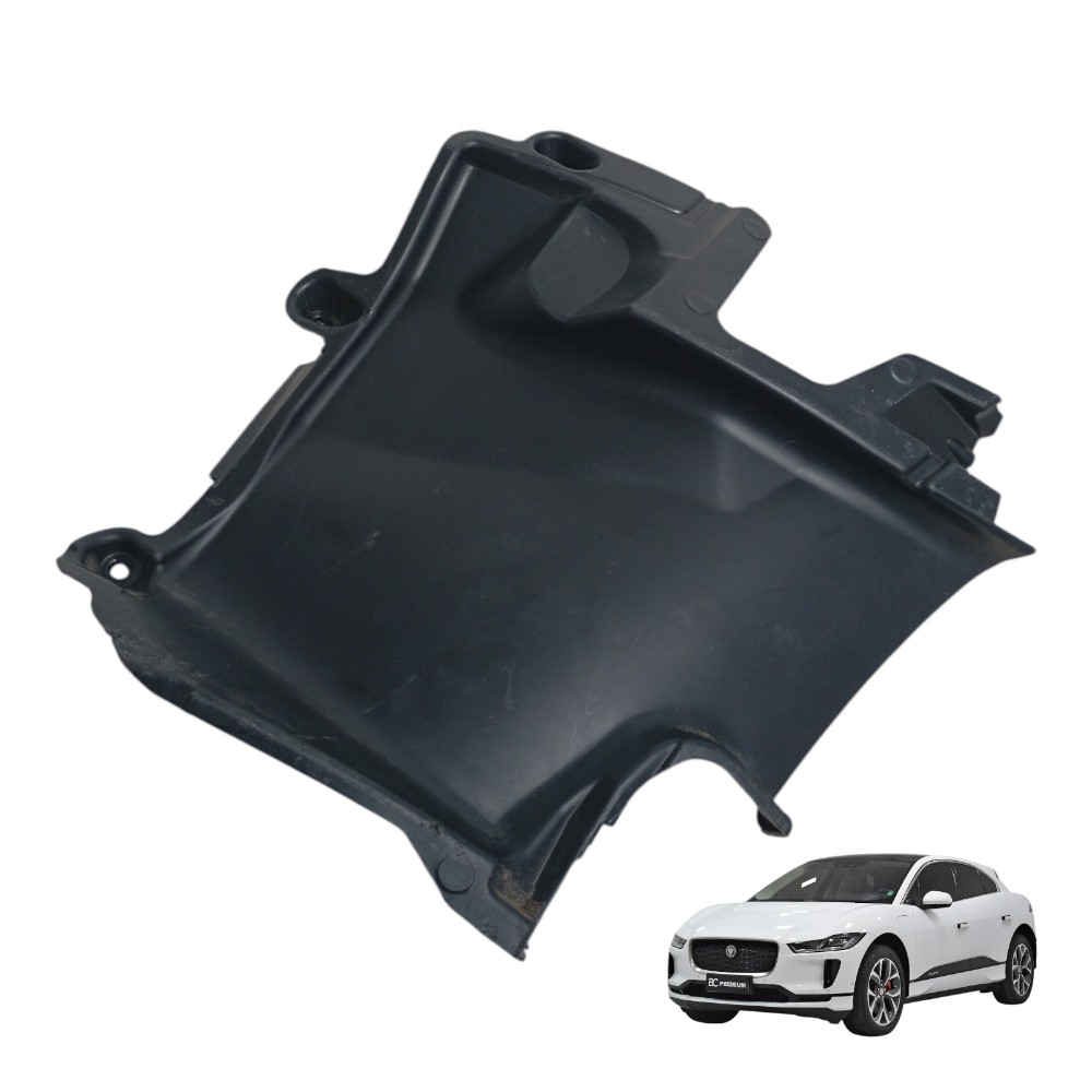 Suporte Parachoque Dianteiro Esquerdo Jaguar I-pace Ev 2020