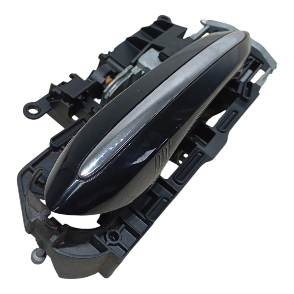 Maçaneta Externa Traseira Esquerda Bmw 528i 2.0 M Sport 2014 Traseira 6