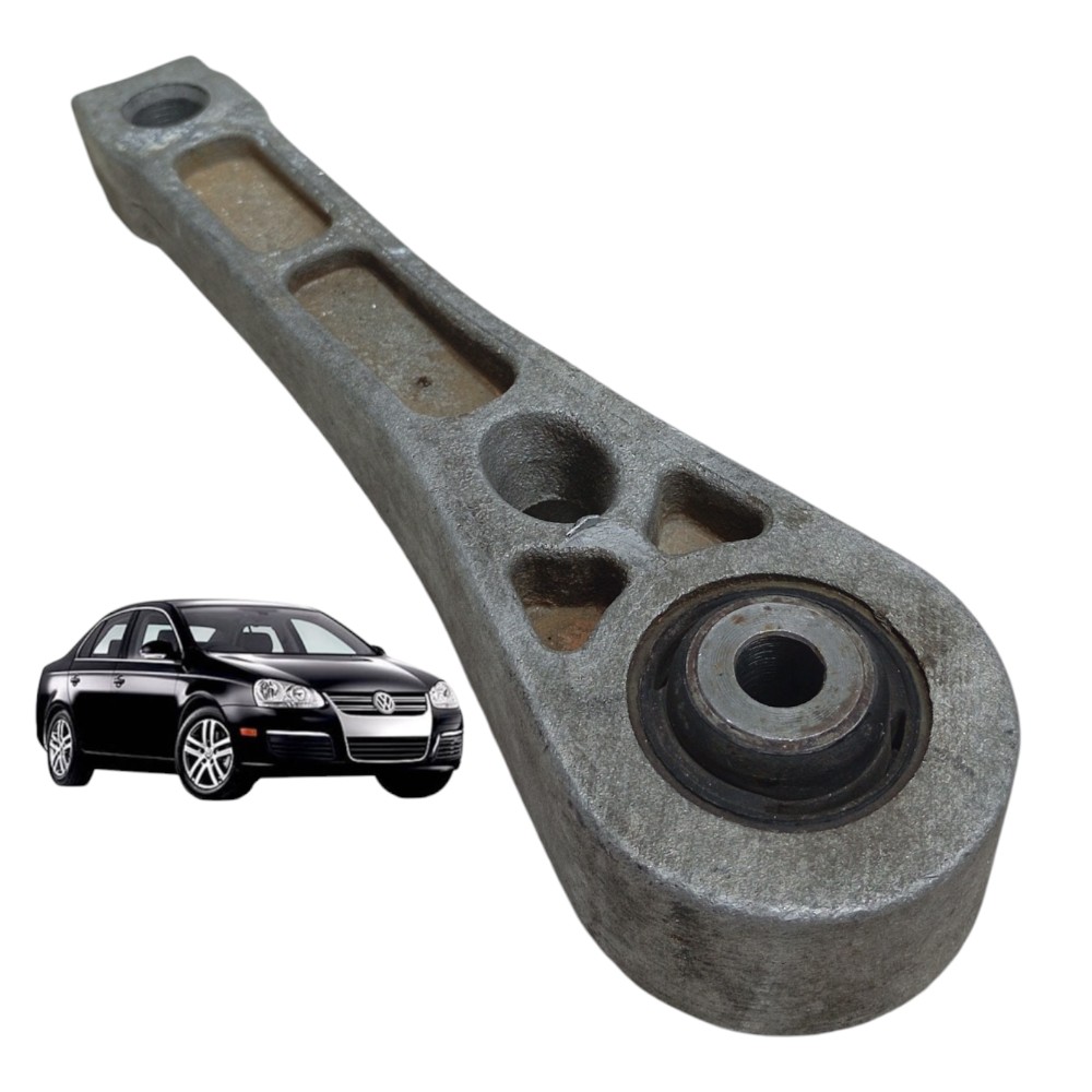 Coxim Câmbio Inferior Traseiro Volkswagen Jetta 2.5 2007 1