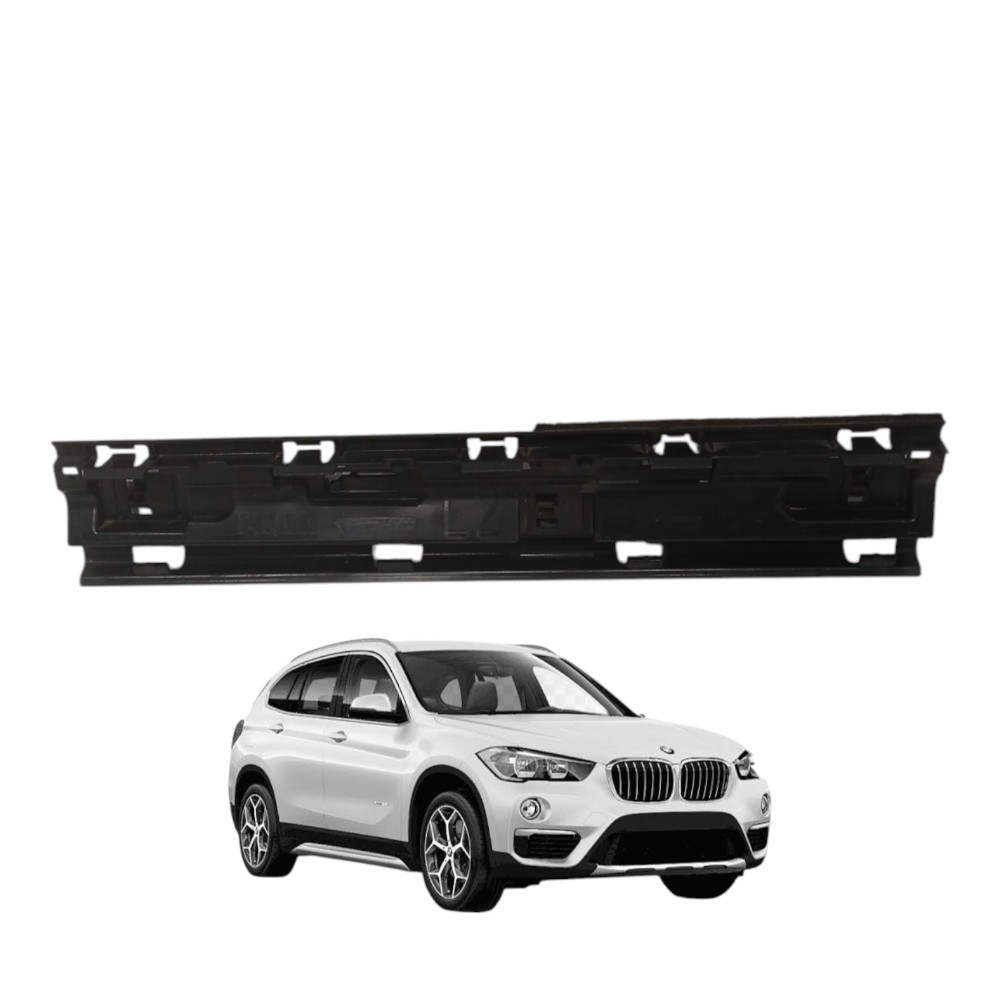 Guia Suporte Spoiler Esquerdo Bmw X1 2.0 2016 2017 2018 2019 1