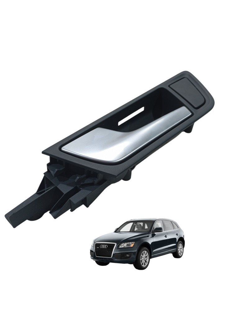 Maçaneta Interna Porta Dianteira Esquerda Audi Q5 2.0 T 2010