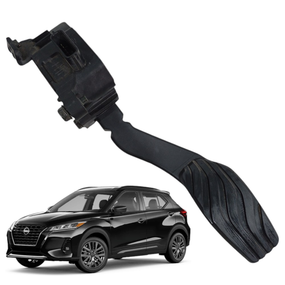 Pedal De Acelerador Eletrônico Nissan Kicks 2022 180025ra0a