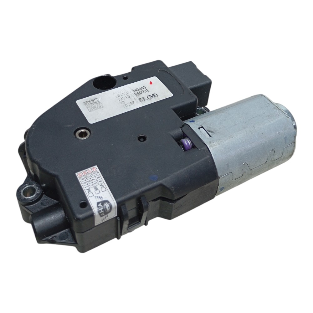 Motor Teto Solar Range Rover Evoque 2.0 2012 2013 2014 2015 6