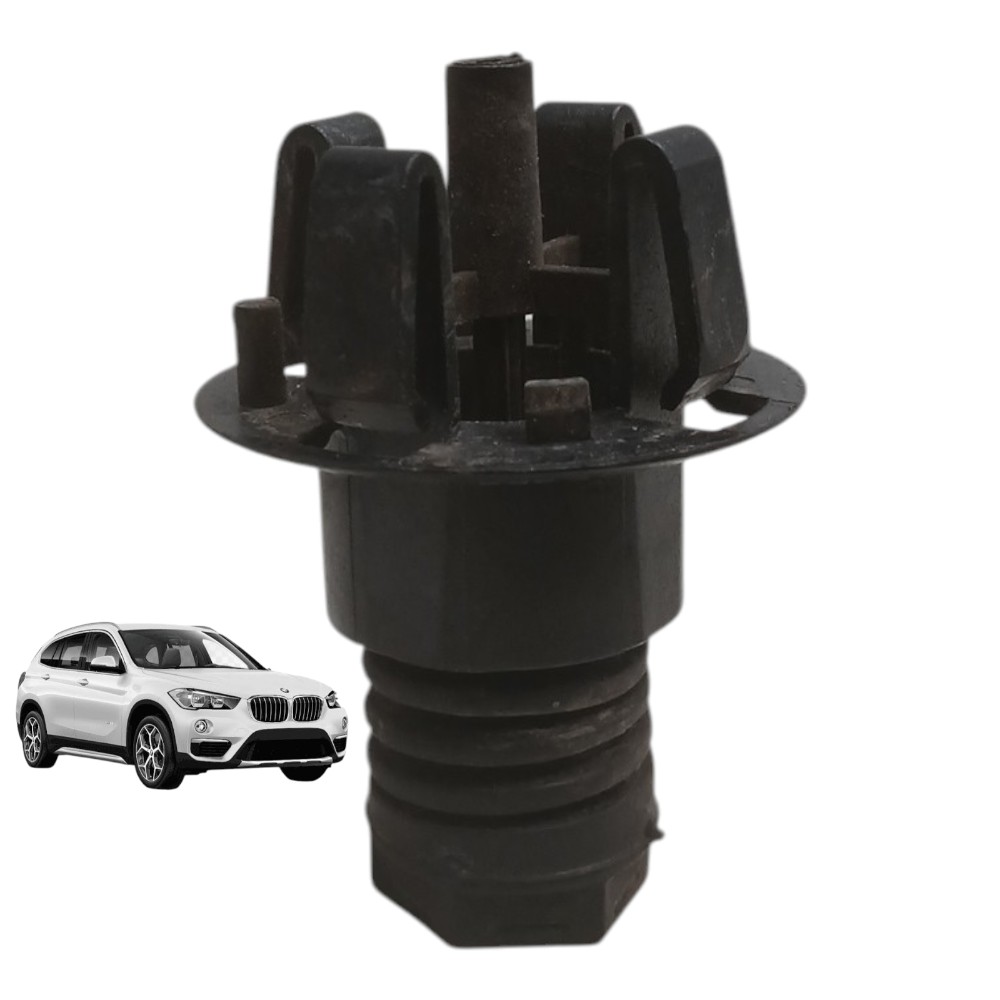 Batente Regulagem Capô Bmw X1 2.0 Turbo 2016 2019 F48