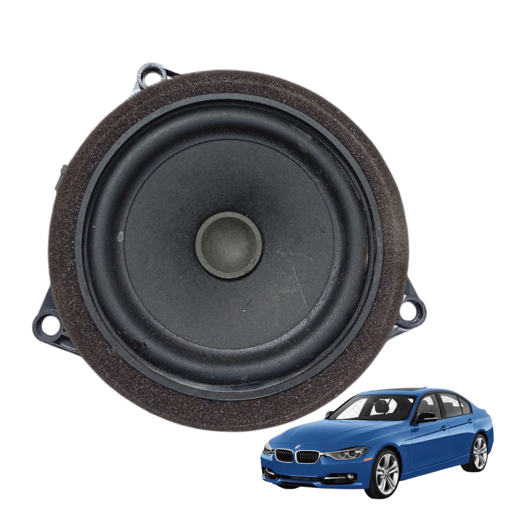 Alto Falante Porta Traseiro Esquerdo Bmw 320i 2.0 2017 2018