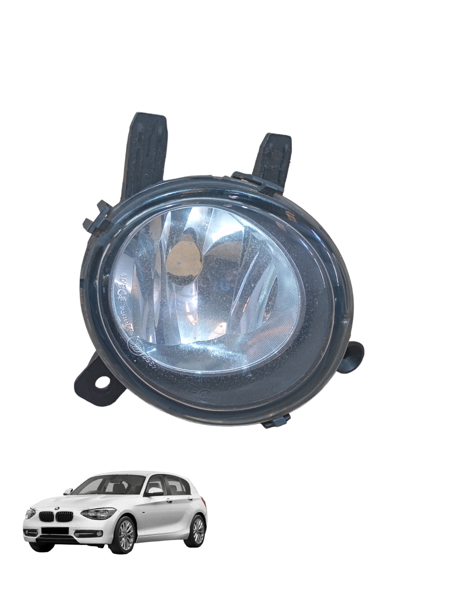 Farol De Milha Esquerdo Bmw 118i 1.6 Turbo 2012 Cod 7248911