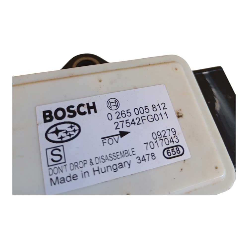 Sensor Estabilidade Subaru Forester 2010 Cod-27542fg011 3
