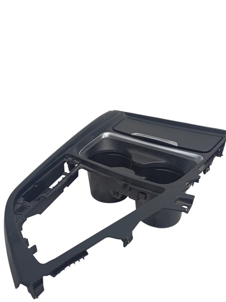 Moldura Porta Copos Console Central Bmw 320i 2.0 2013 2015 5
