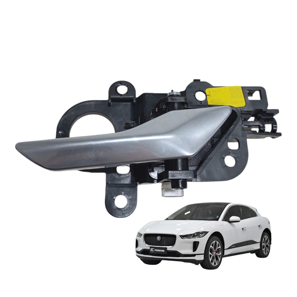 Maçaneta Interna Traseira Direita Jaguar I-pace 2020 Traseira