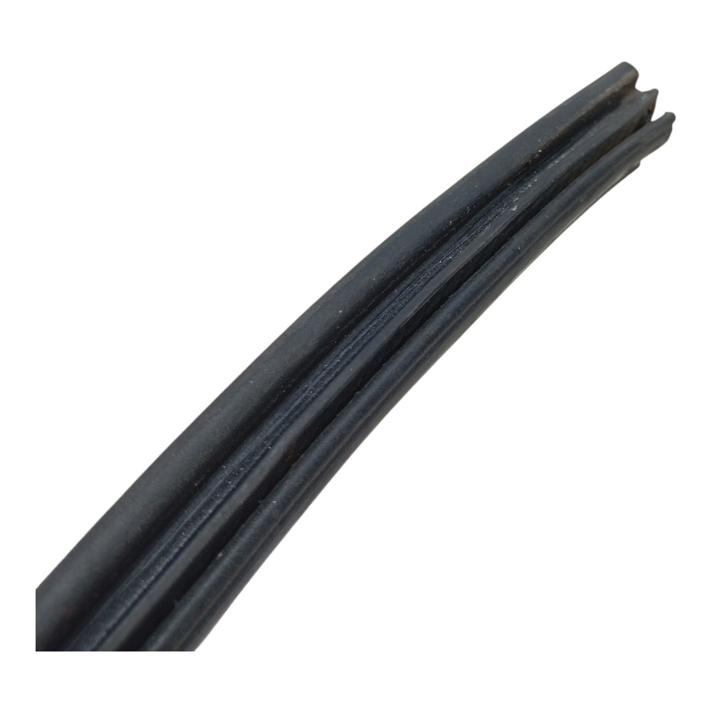 Borracha Tampa Traseira Porta Malas Volkswagen Jetta 2007 7
