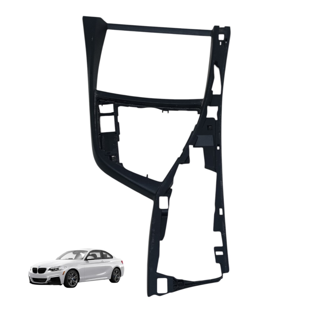Moldura Console Central Bmw M235i 3.0 Turbo 2016 F22