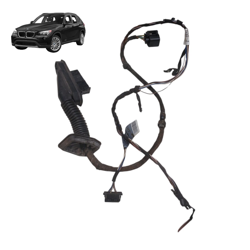 Chicote Porta Traseira Direita Bmw X1 2.0 2013 2014 2015 E84