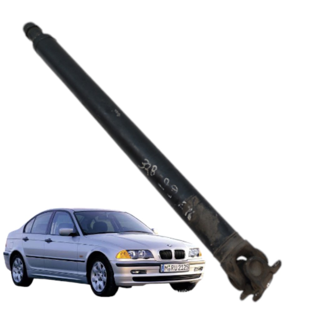 Eixo Cardã Traseiro Bmw 328i E46 1999/2000