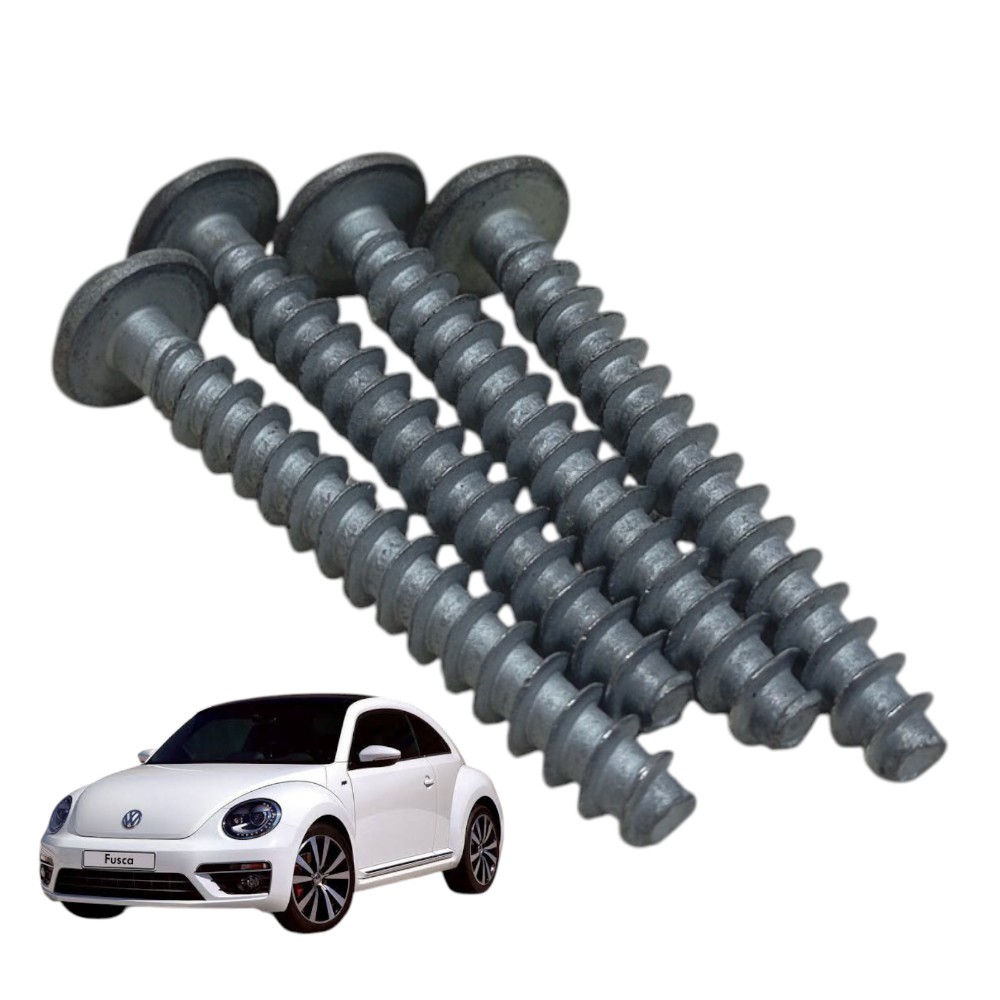 Kit Parafuso Tbi Corpo Borboleta Volkswagen Fusca 2.0 T 2014