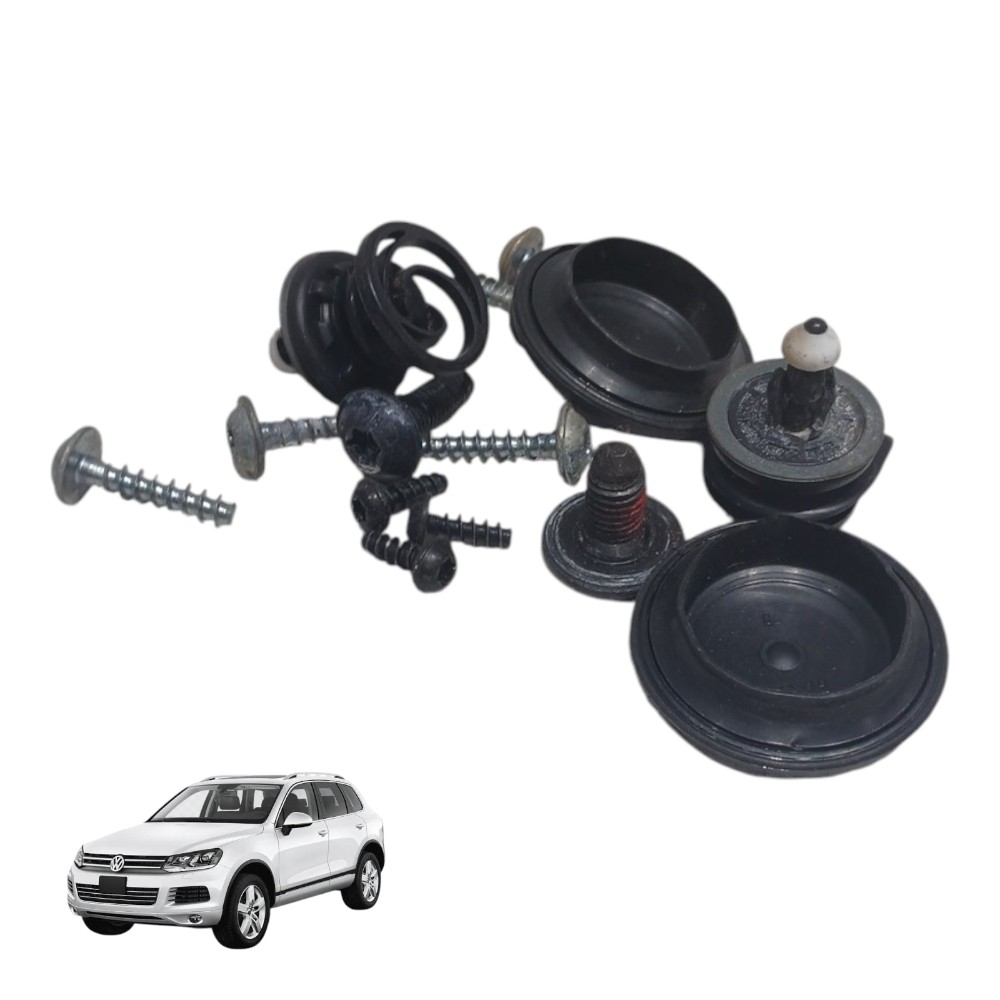Kit Jogo Parafuso De Porta Volkswagen Touareg 4.2 V8 2014