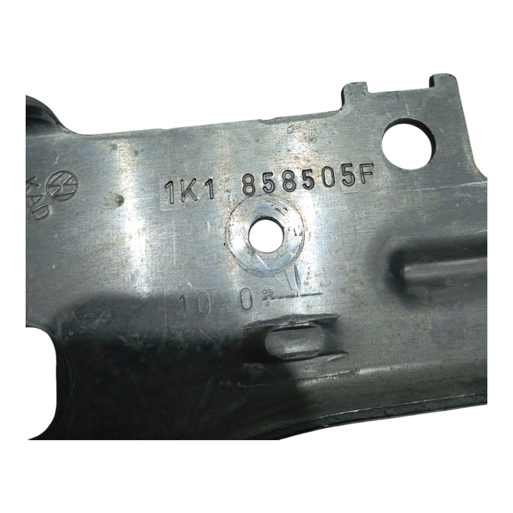 Suporte Painel Instrumentos Esquerdo Vw Jetta 2.5 2007 7