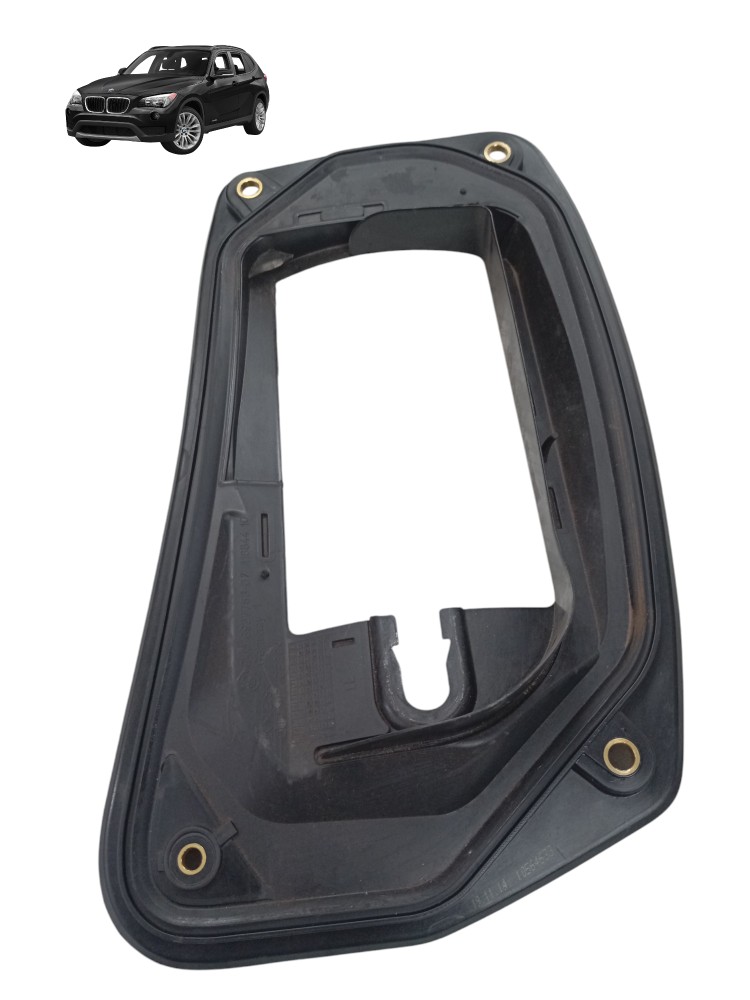 Placa Acabamento Caixa Ar Condicionado Bmw X1 2.0 2014