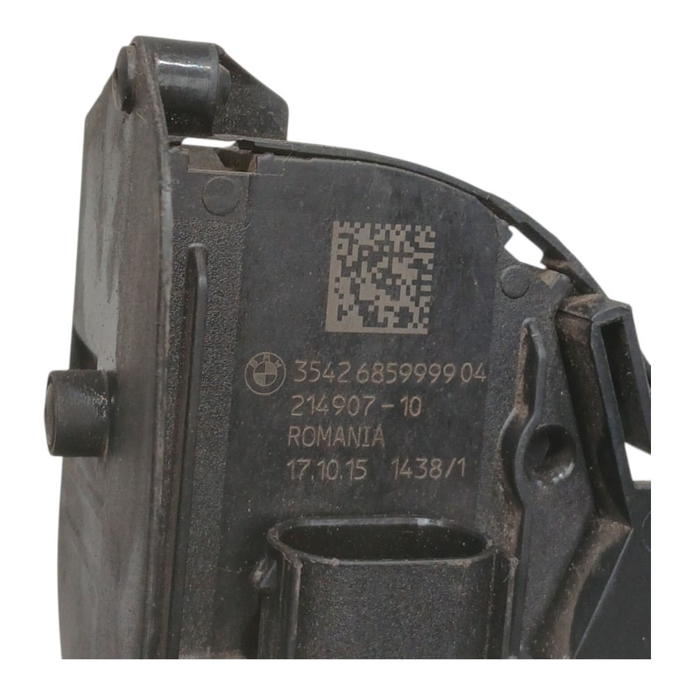 Pedal Acelerador Eletrônico Bmw X1 2.0 2016 2017 2018 2019 2