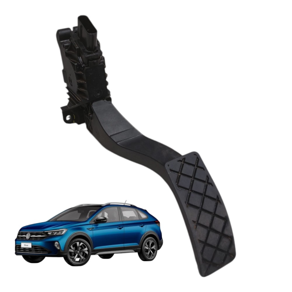 Pedal Acelerador Volkswagen Nivus Highline 1.0 Turbo 2022 1
