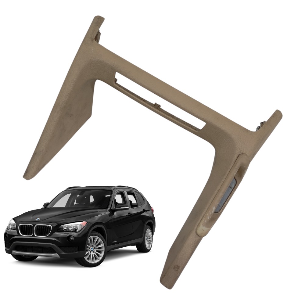 Moldura Acabamento Painel Bmw X1 2.0 E84 2014 Cod 105011086