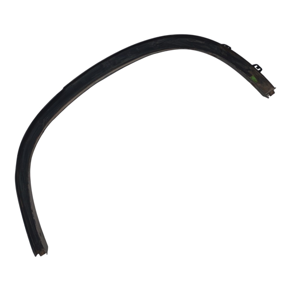 Moldura Paralama Traseiro Direito Bmw X1 2.0 2014 Preto 5