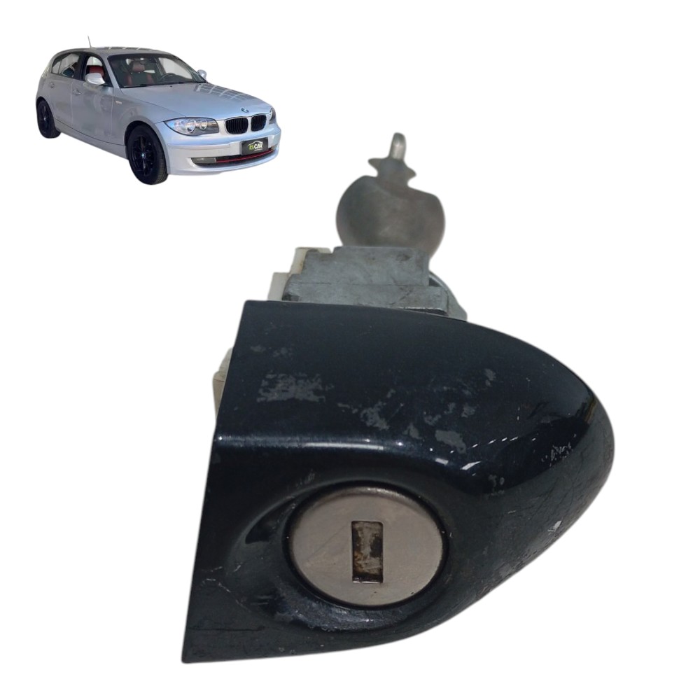 Miolo Chave Fechadura De Porta Bmw 118i 2.0 E87 2009 2010 5