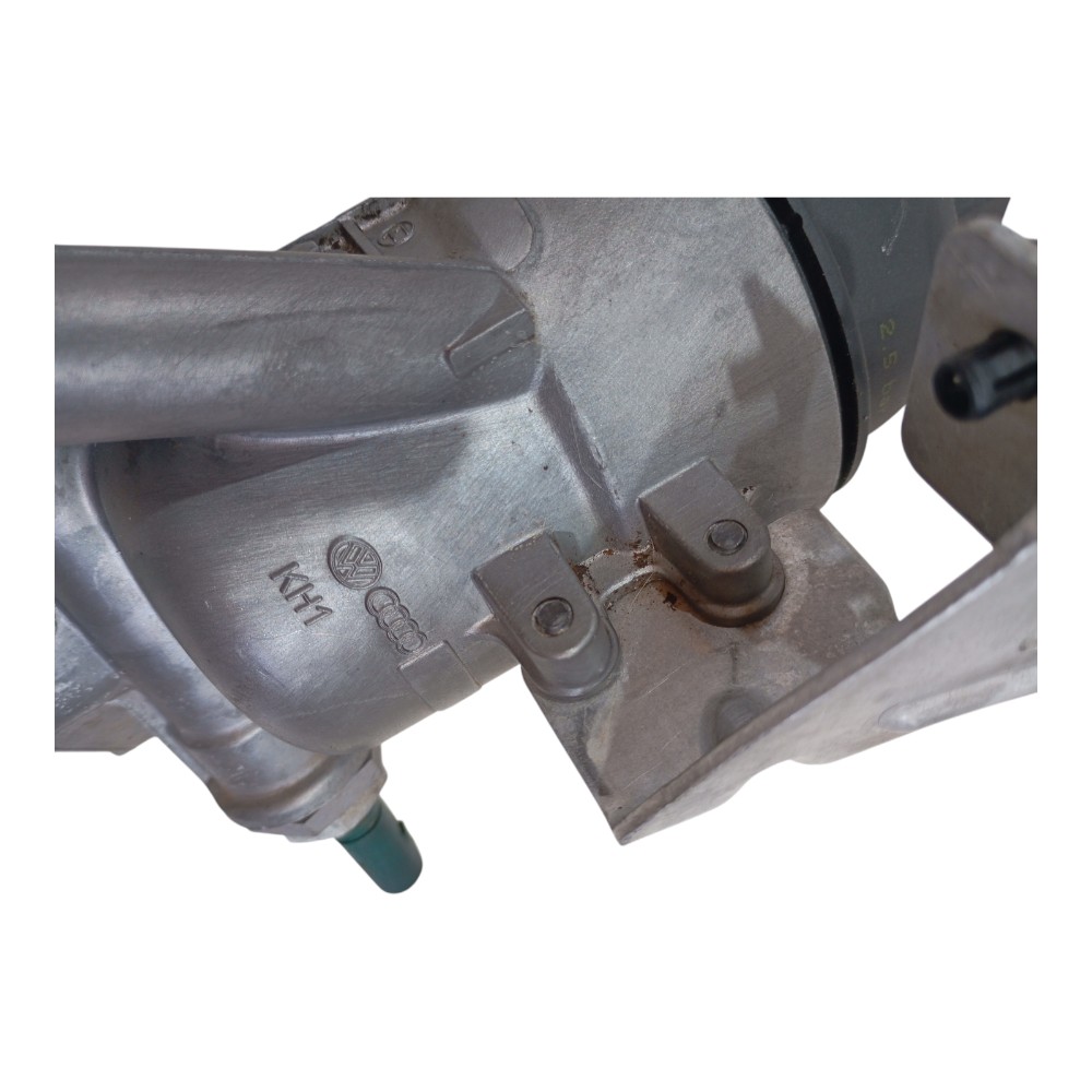 Suporte Filtro Óleo Volkswagen Touareg 4.2 V8 2014 079115401 4