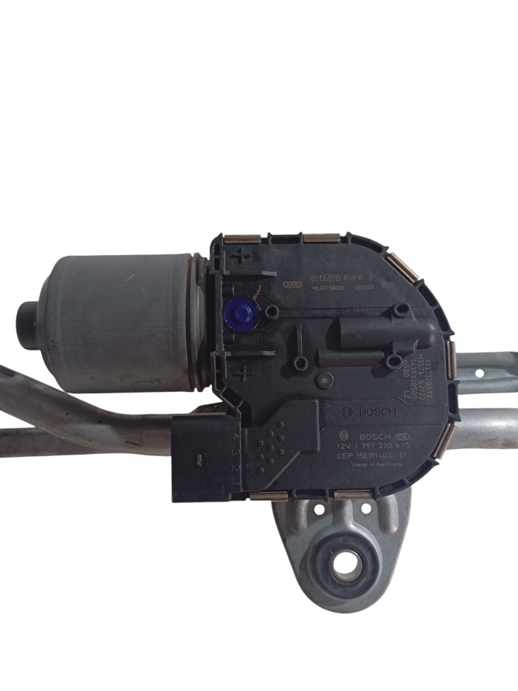 Motor Limpador Parabrisa Dianteiro Audi Q3 2.0 Turbo 2014 4