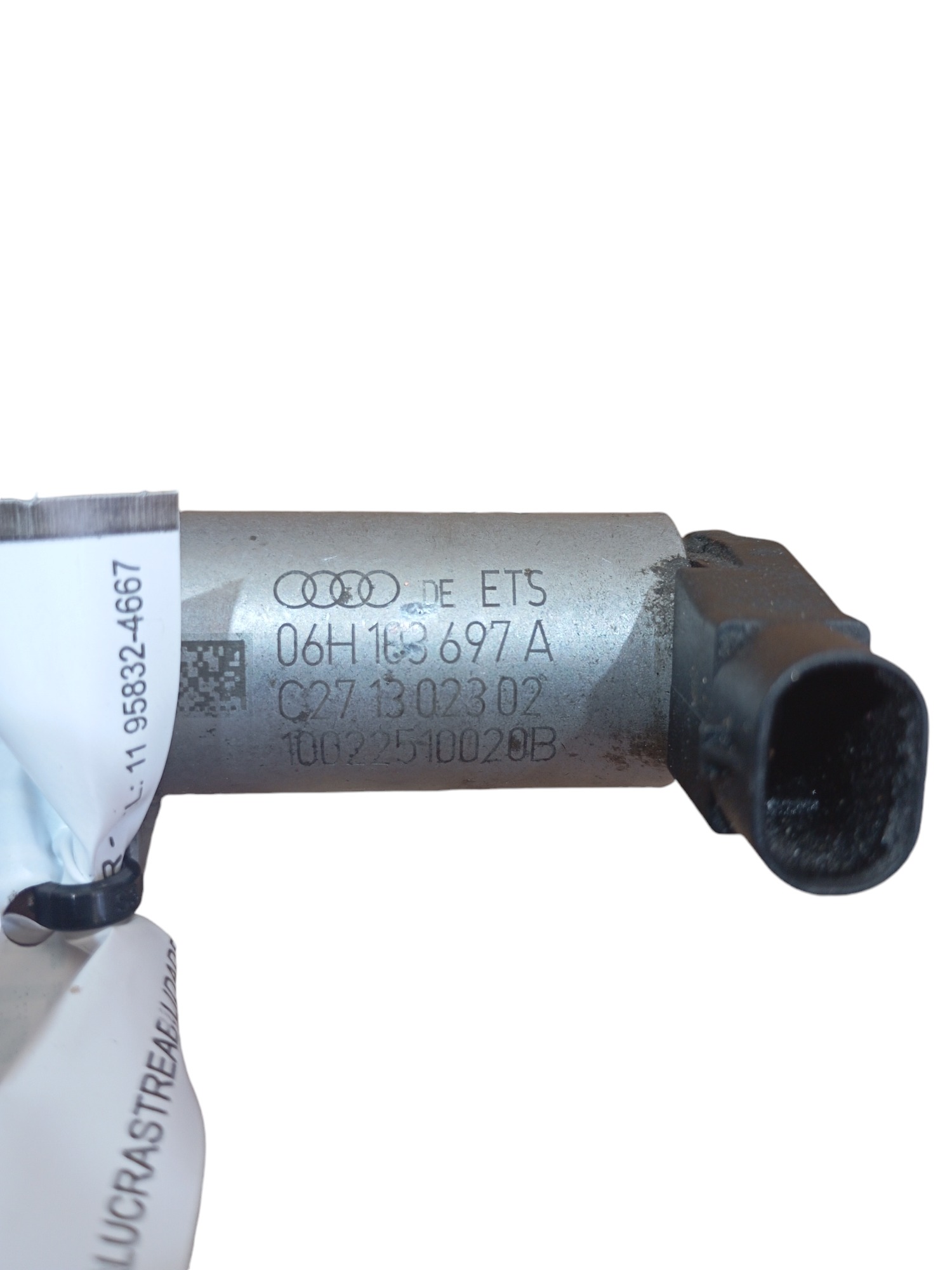 Valvula Solenoide Audi Q5 2010 Cod06h103697a 6