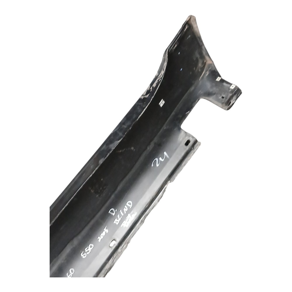 Spoiler Lateral Direito Bmw 545i 4.4 V8 2004 2005 E60 3