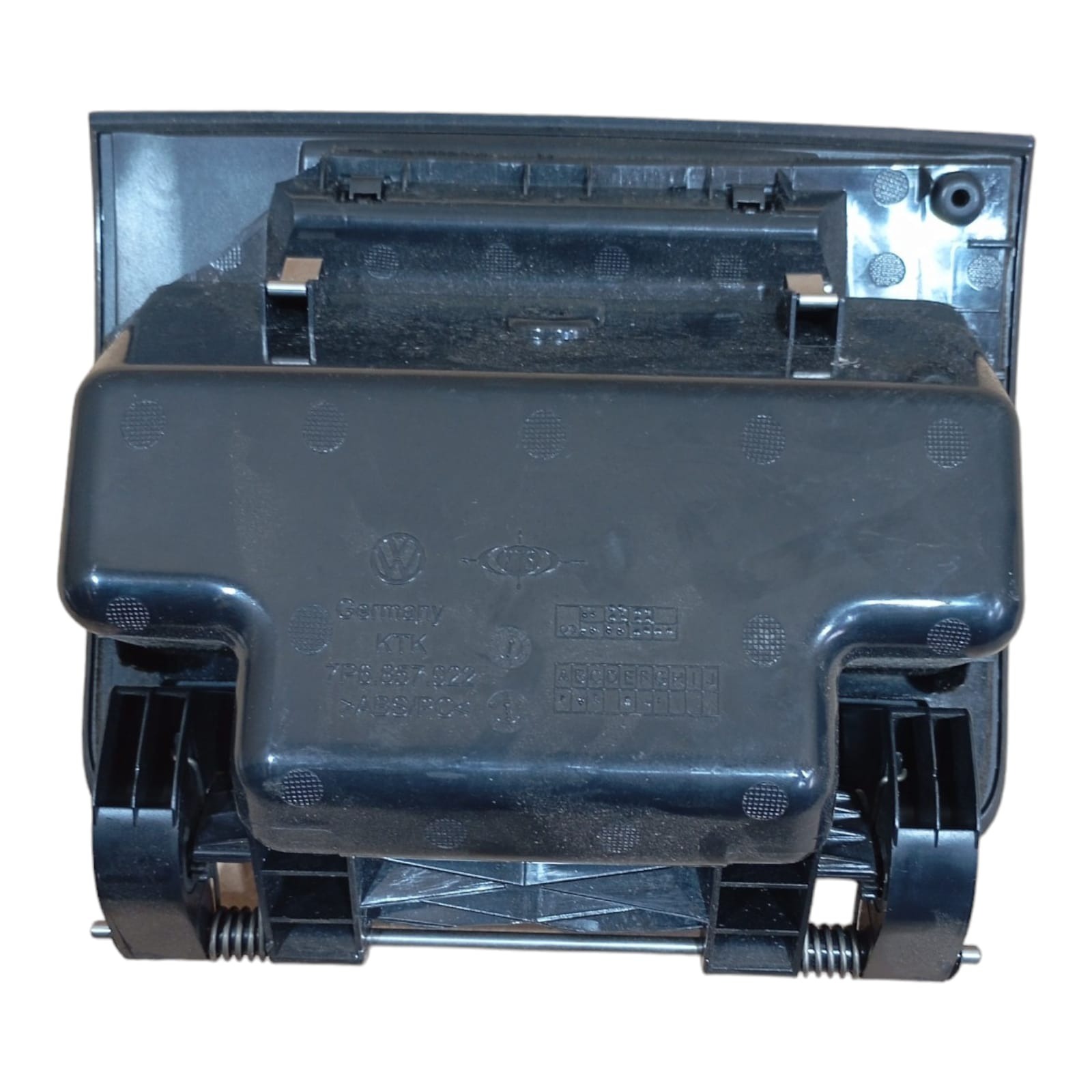 Porta Objetos Com Detalhe Volkswagen Touareg 4.2 V8 2014 6