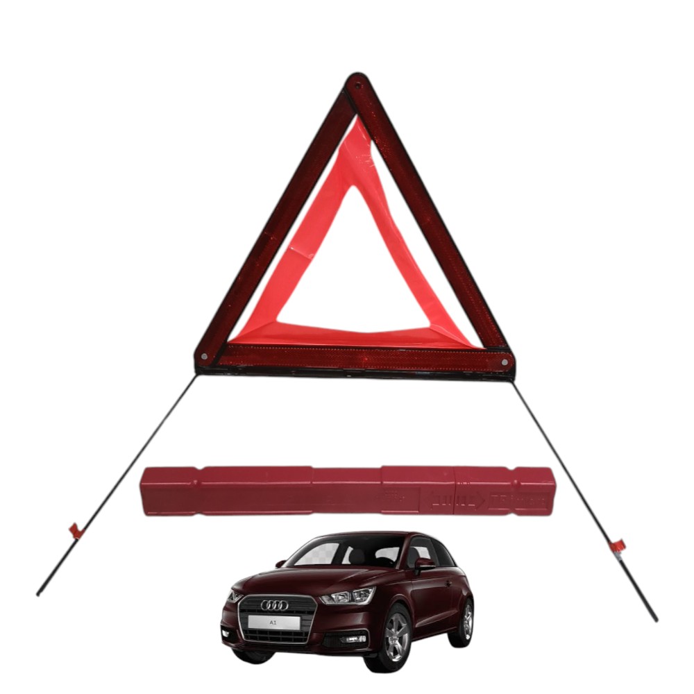 Triângulo De Sinalização Audi A1 1.4 Tfsi 2013 8k0860251