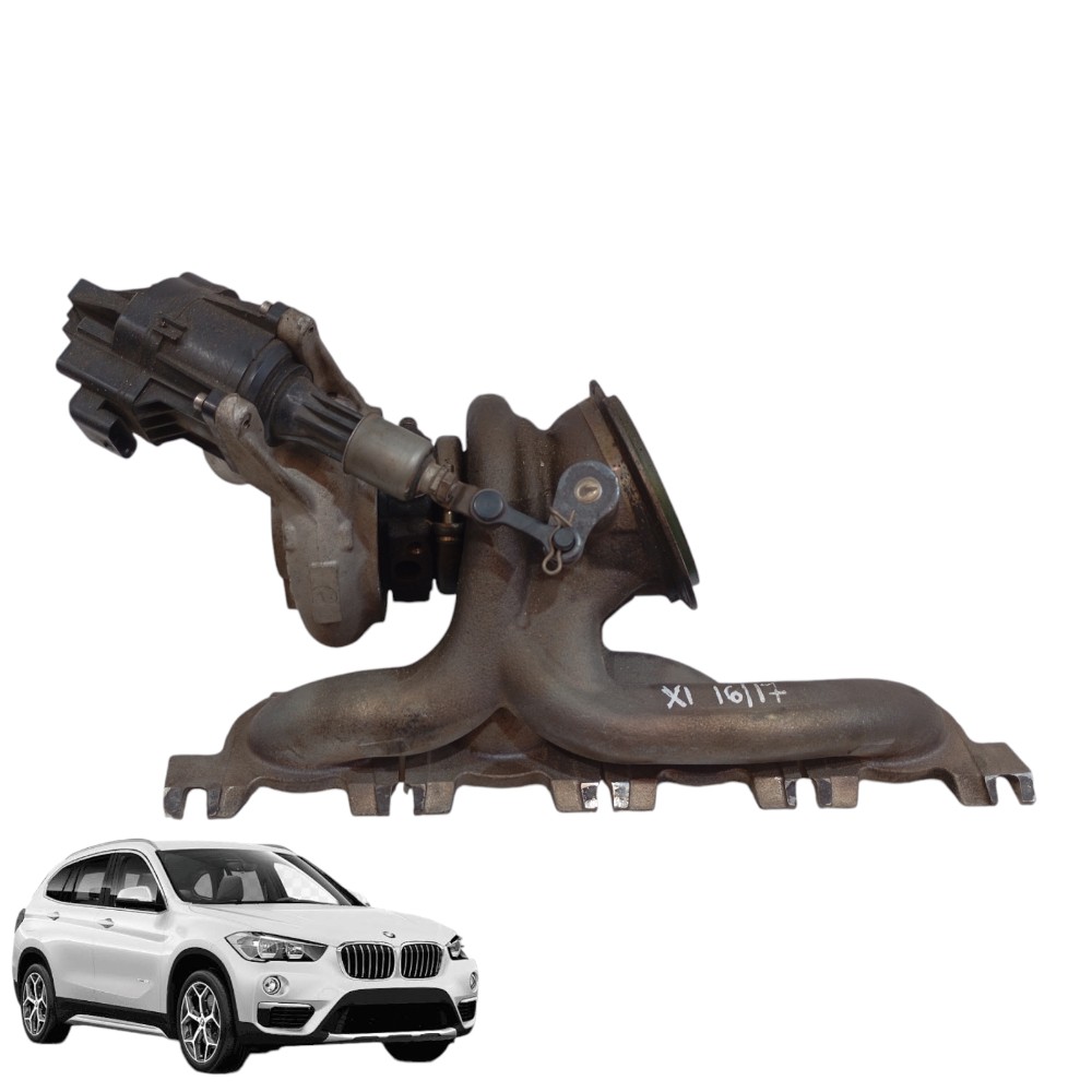 Turbina Bmw X1 2017 Cod-7641800 1